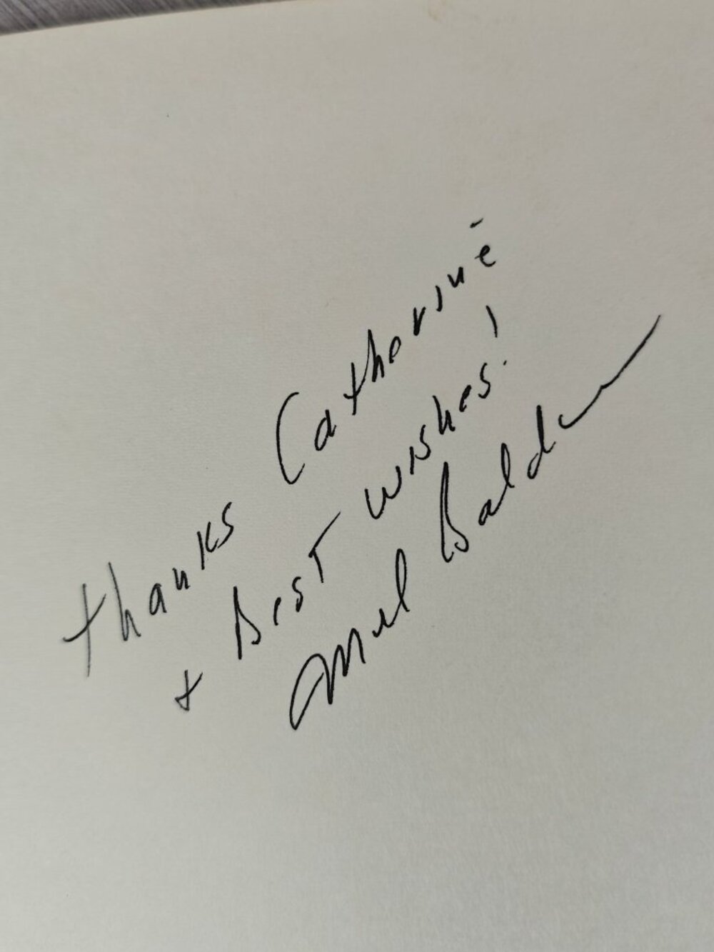 Mel Baldwins Down Home In L.A. Cookbook 1989 Spiral-Bound Recipes & Tips Signed - Picture 3 of 9